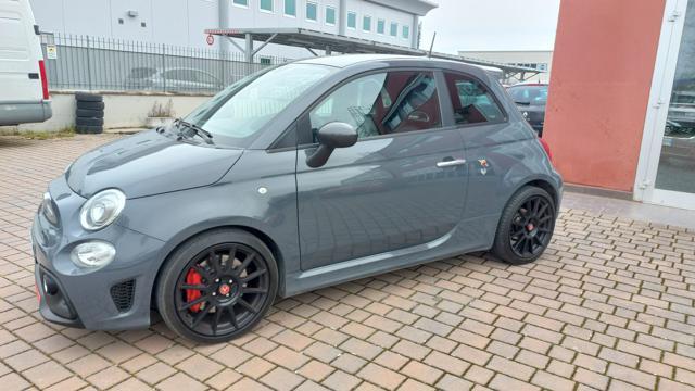 ABARTH 695 1.4 Turbo T-Jet XSR Yamaha Limited Edition