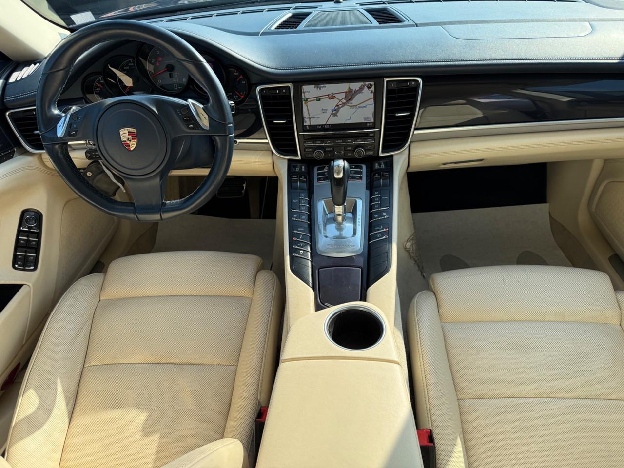 Porsche Panamera 4.8 4S V8 ASPIRATO UNIC PROP