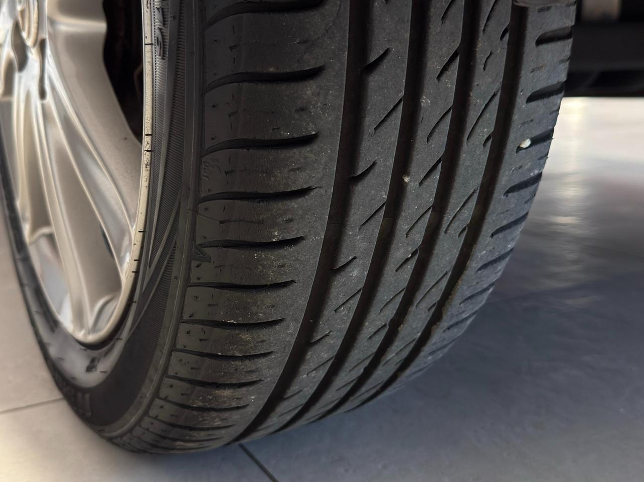 Toyota Yaris 5 Porte Yaris 5p 1.4 d-4d Lounge