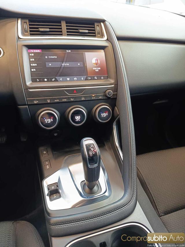 JAGUAR E-Pace 2.0D 150 CV AWD R-Dynamic