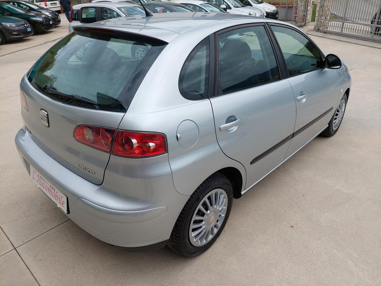 Seat Ibiza 1.2 12V 5p. Reference
