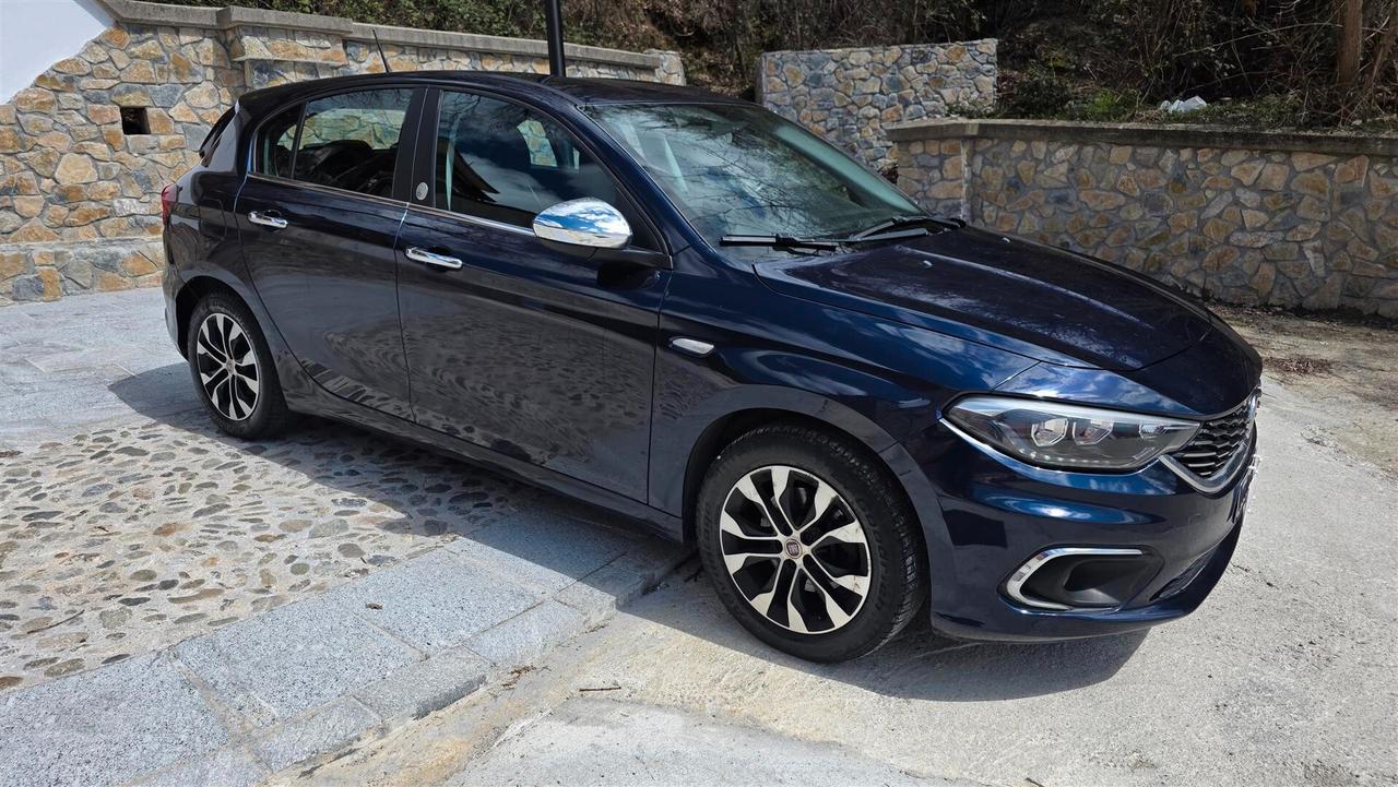 Fiat Tipo 1.3 Mjt S&S 5 porte Lounge