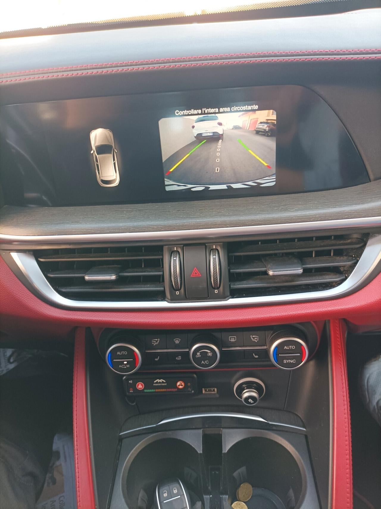 Alfa Romeo Stelvio 2.2 Turbodiesel 190 CV AT8 RWD Business