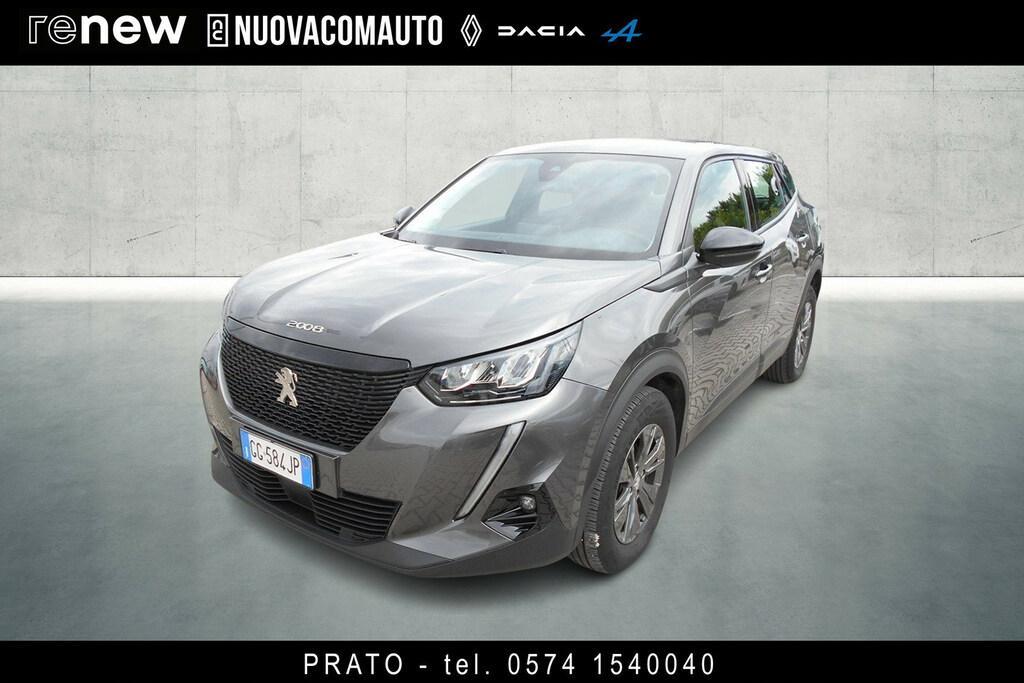 Peugeot 2008 1.2 PureTech Active Pack