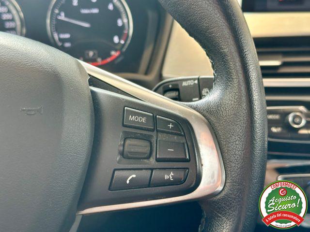 BMW X1 sDrive18d xLine *RESTYLING*KEYLESS*