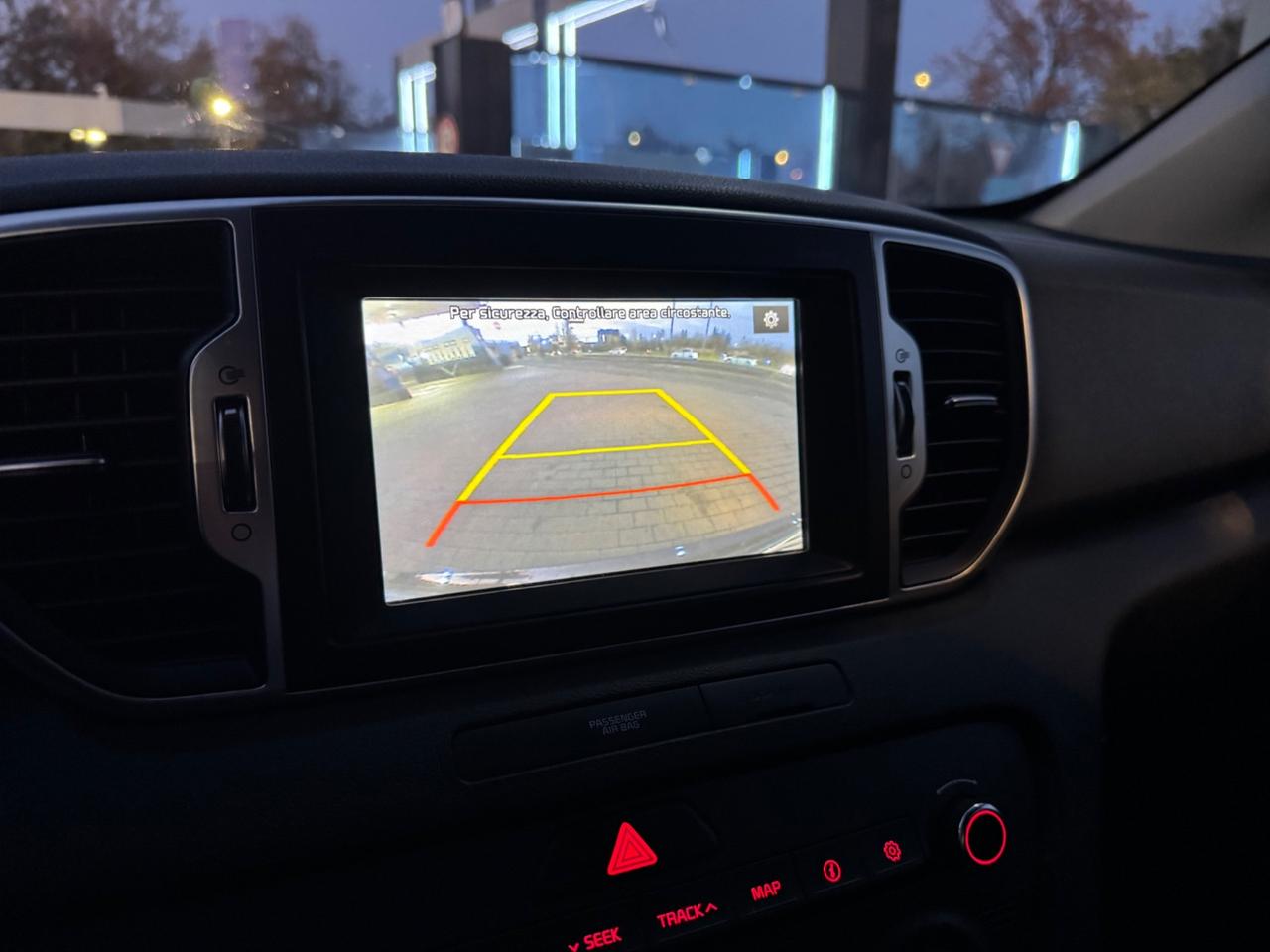 Kia Sportage 1.6 GDI 2WD Cool