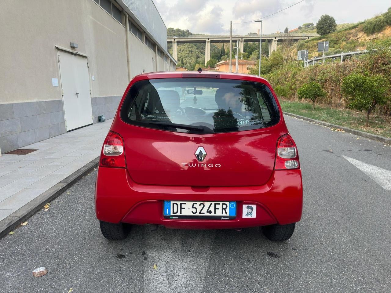Renault Twingo 1.2 16V Initiale