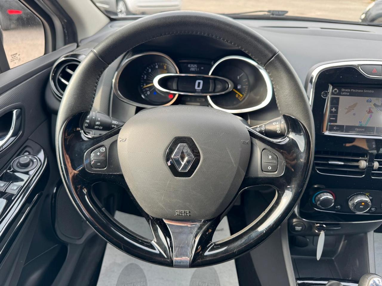 Renault Clio 1.5 DCI 75CV 5P NEOPATENTATI 2014