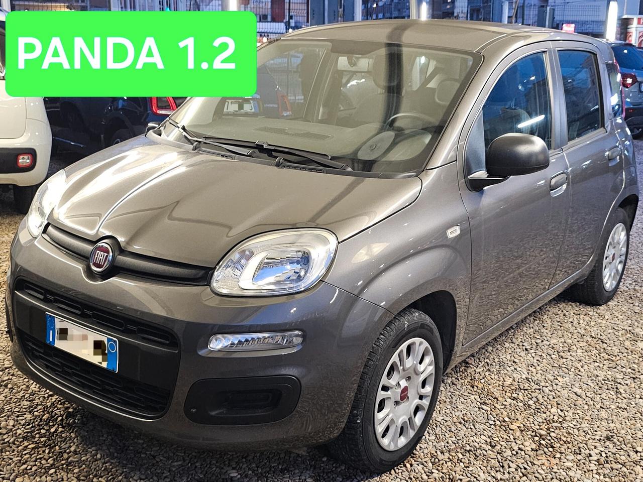 Fiat Panda 1.2 Easy 5 Posti