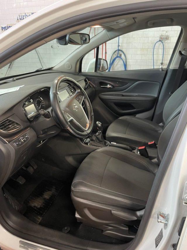 OPEL Mokka X 1.4 Turbo GPL Tech 140CV 4x2 Innovation