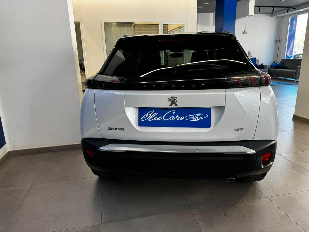 Peugeot 2008 1.5 bluehdi GT Pack s&s 130cv eat8