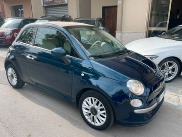 Fiat 500 C 1.3 Multijet 16V 95 CV CABRIO