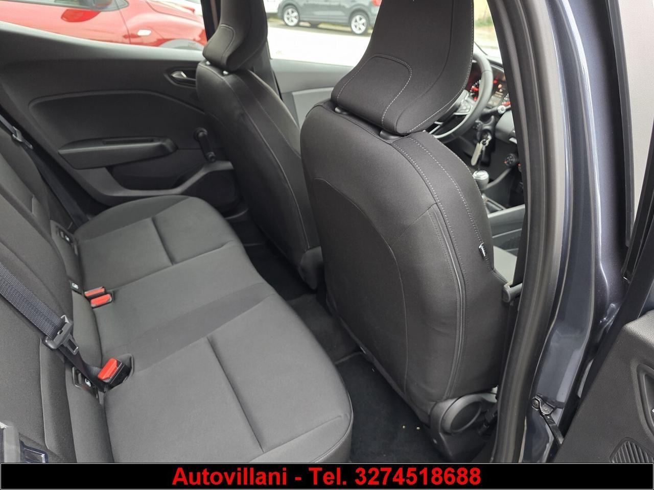 Renault Clio Blue 1.5 dCi 8V 85 CV 5 porte