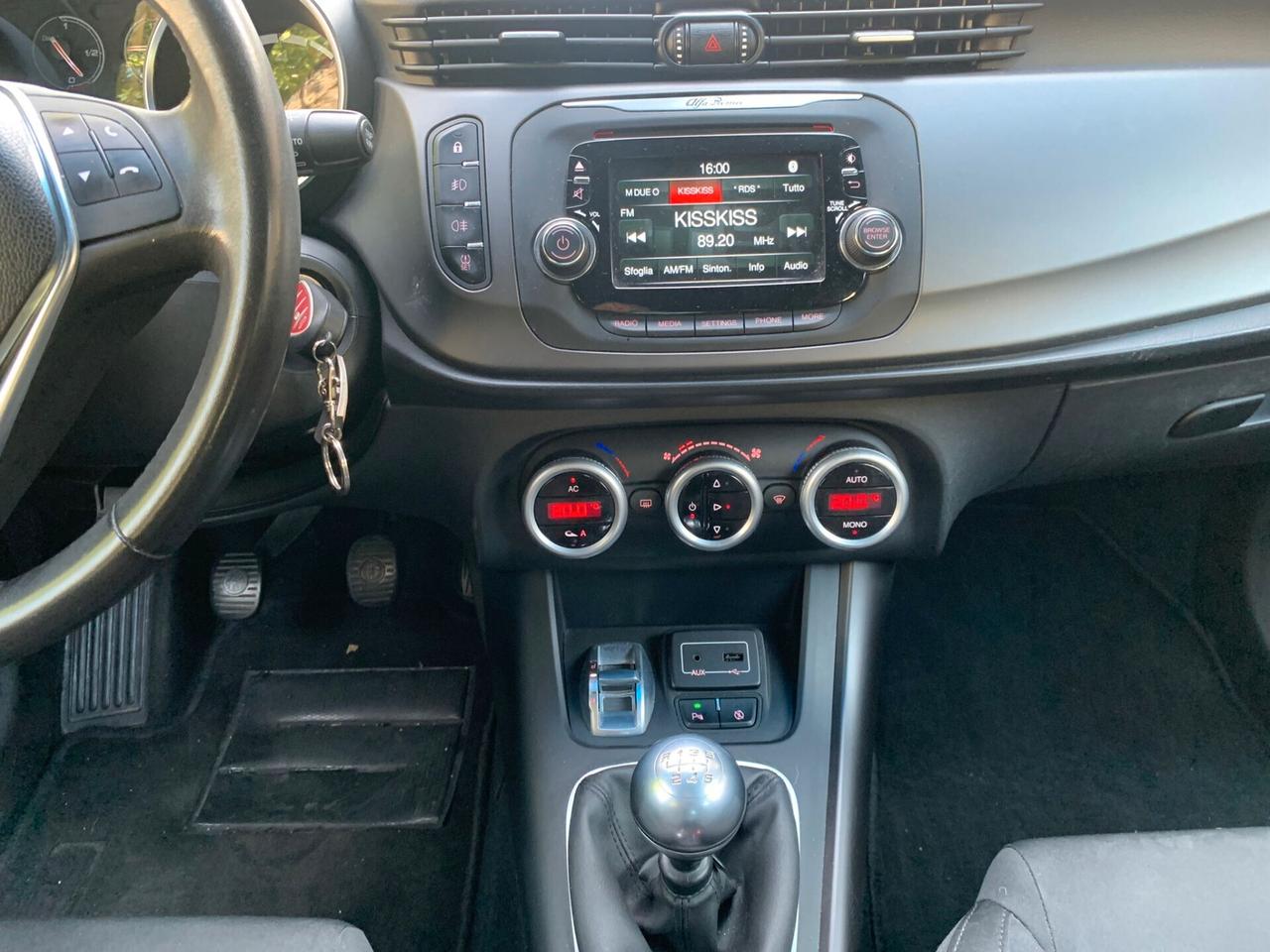 Alfa Romeo Giulietta 2.0 JTDm-2 150 CV Distinctive