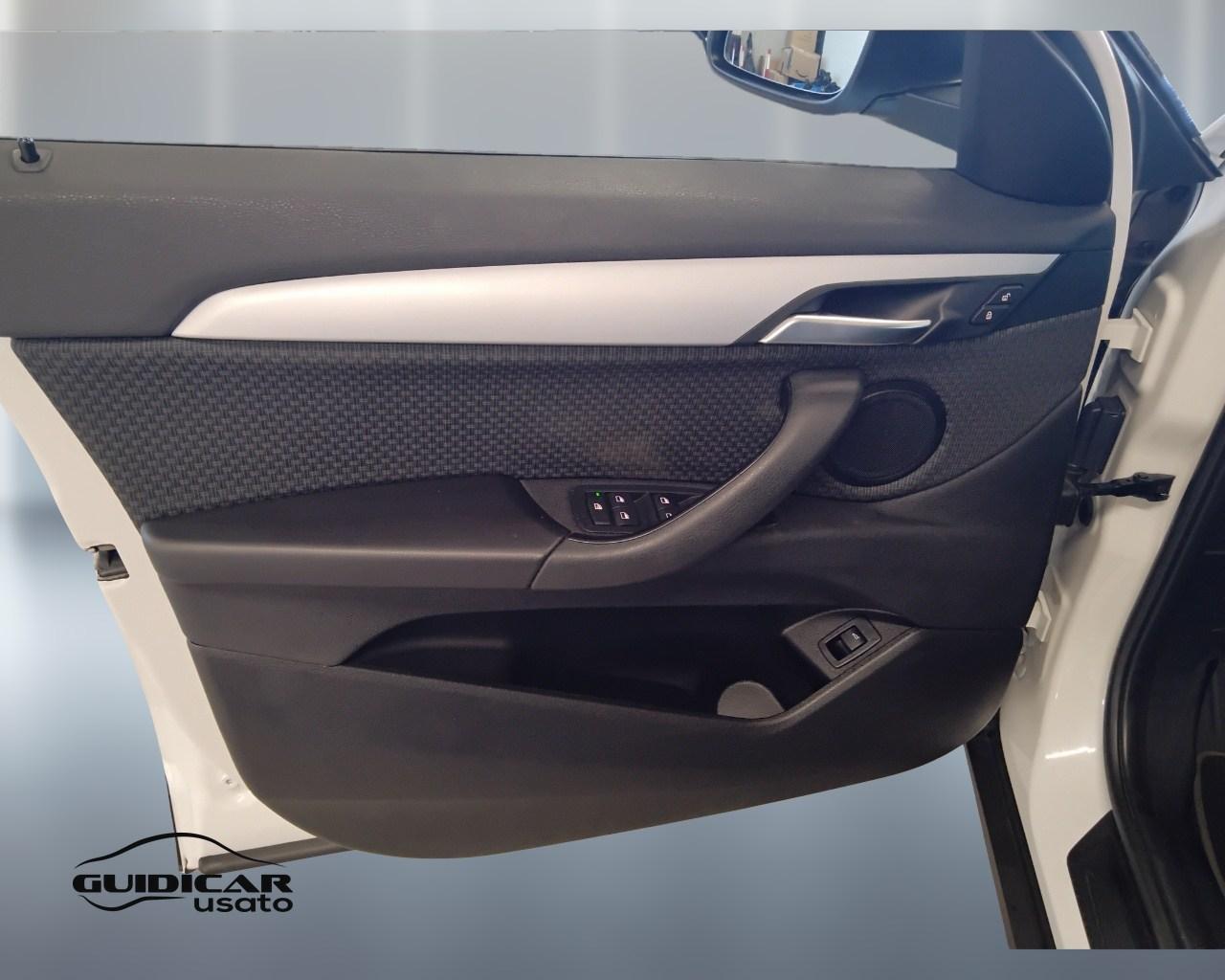 BMW X2 F39 - X2 sdrive18d Business X auto