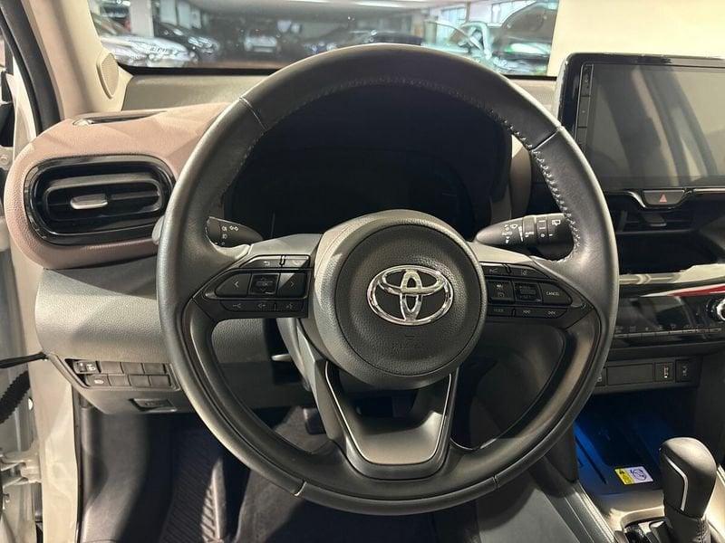 Toyota Yaris Cross 1.5H (116 CV) E-CVT Lounge