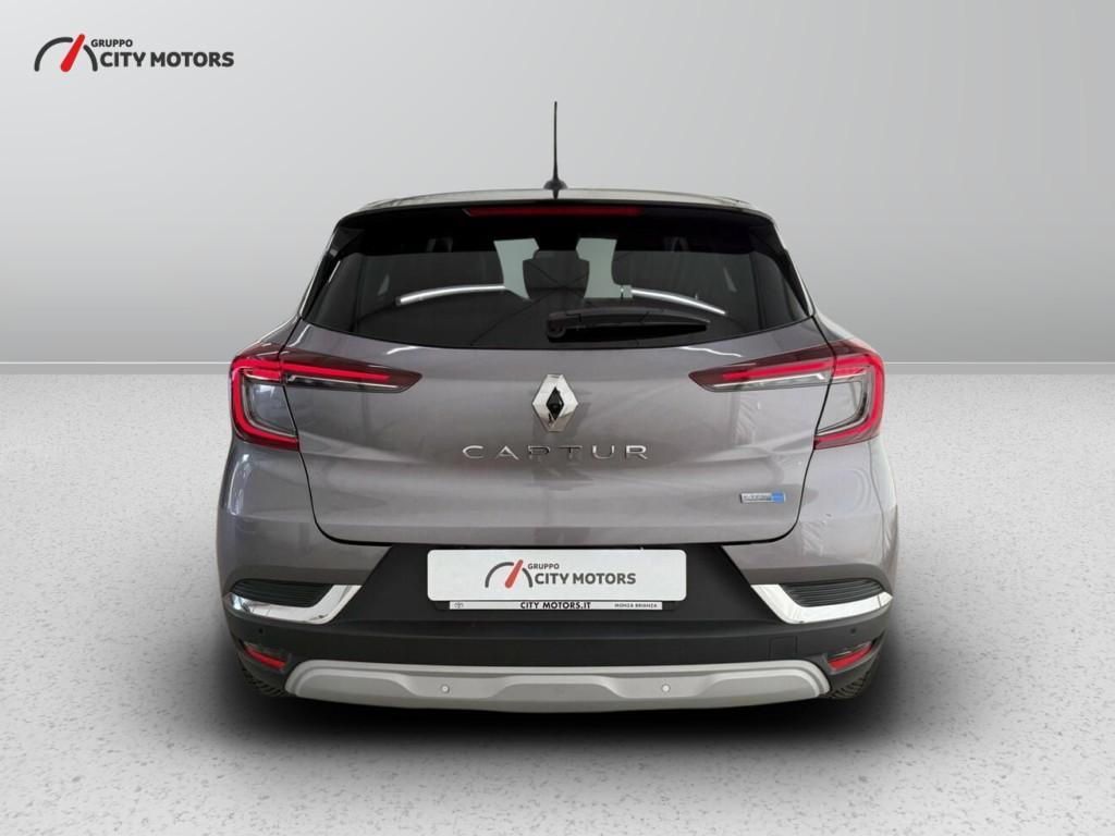 Renault Captur 1.6 Hybrid Intens E-Tech Auto