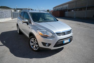 Ford Kuga 2.0 TDCi 136 CV 2WD Titanium DPF