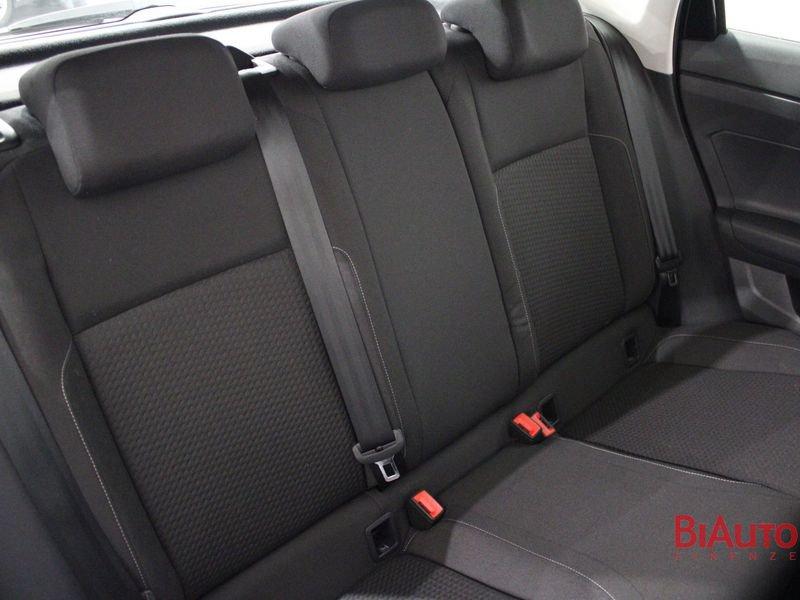 Volkswagen Polo Polo 5p 1.0 tgi Comfortline 90cv