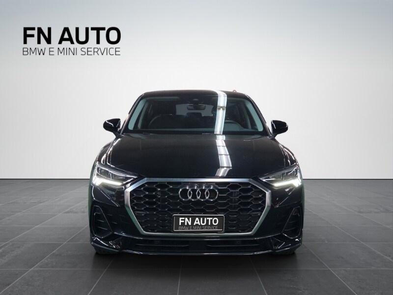 AUDI Q3 2ª serie Q3 SPB 45 TFSI e S tronic Bus...