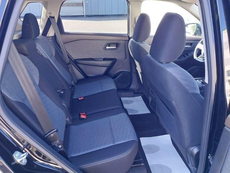 Nissan X-Trail 1.5 e-power N-Connecta e-4orce 4wd auto