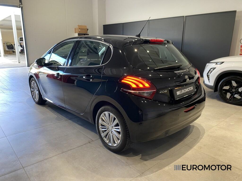 Peugeot 208 5 Porte 1.2 PureTech Allure