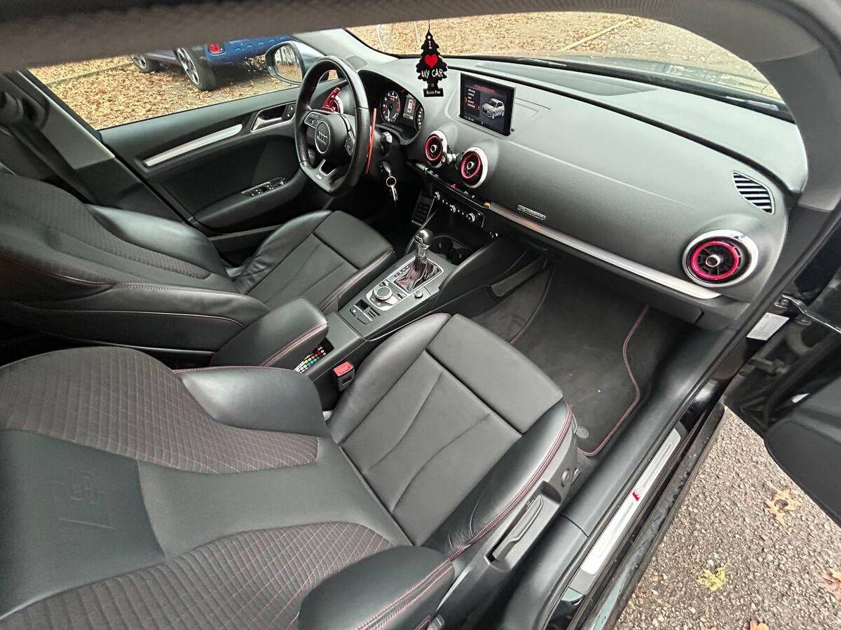 Audi S3 Sportback S3 2.0 tfsi quattro 310cv s-tronic