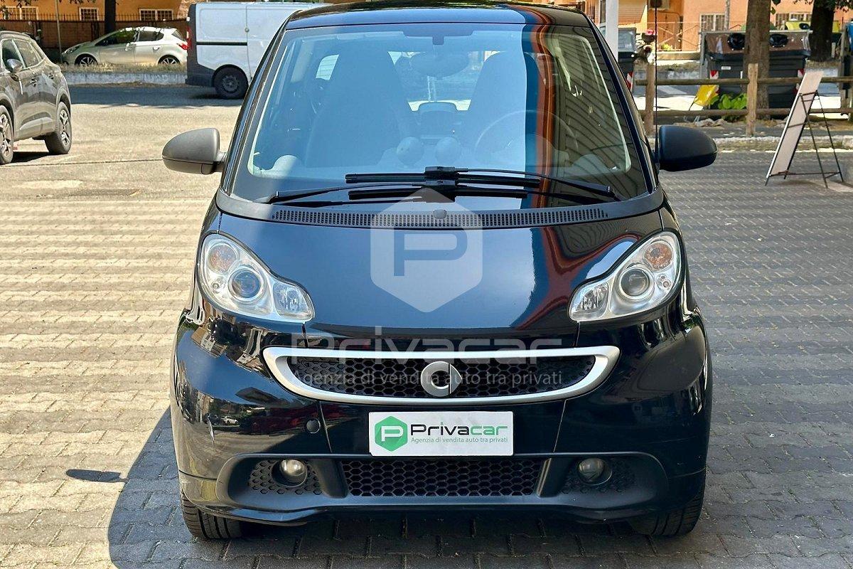 SMART fortwo 800 40 kW coupé passion cdi