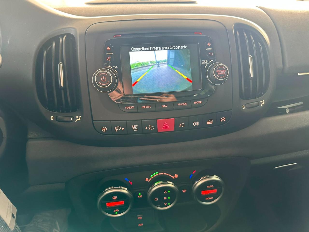 FIAT 500L 1.6 MJT LOUNGE 105CV 2014