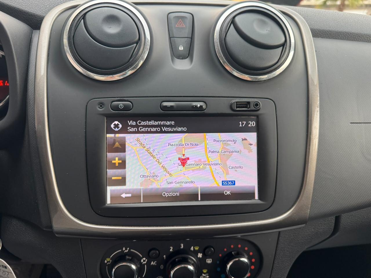 Dacia Sandero 1.2 GPL SCAD.GPL 2035