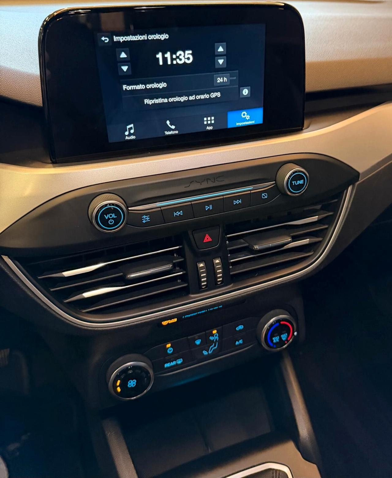 Ford Focus 1.5 EcoBlue 95 CV 5p. Business