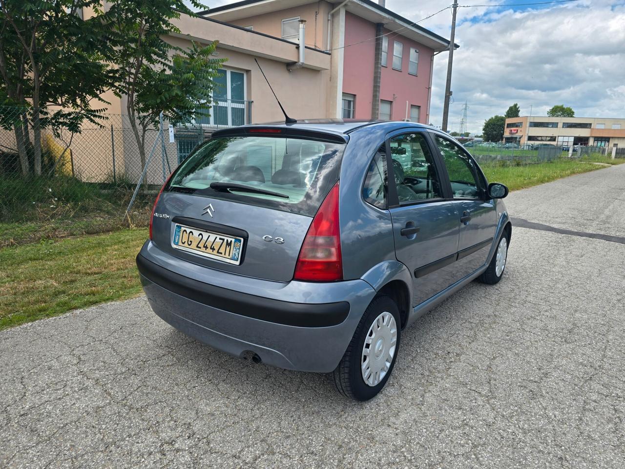 Citroen C3 1.1 Benzina con GARANZIA-NEOPATENTATI