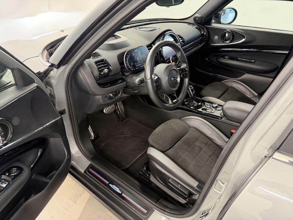 Mini John Cooper Works Clubman 2.0 JCW Steptronic