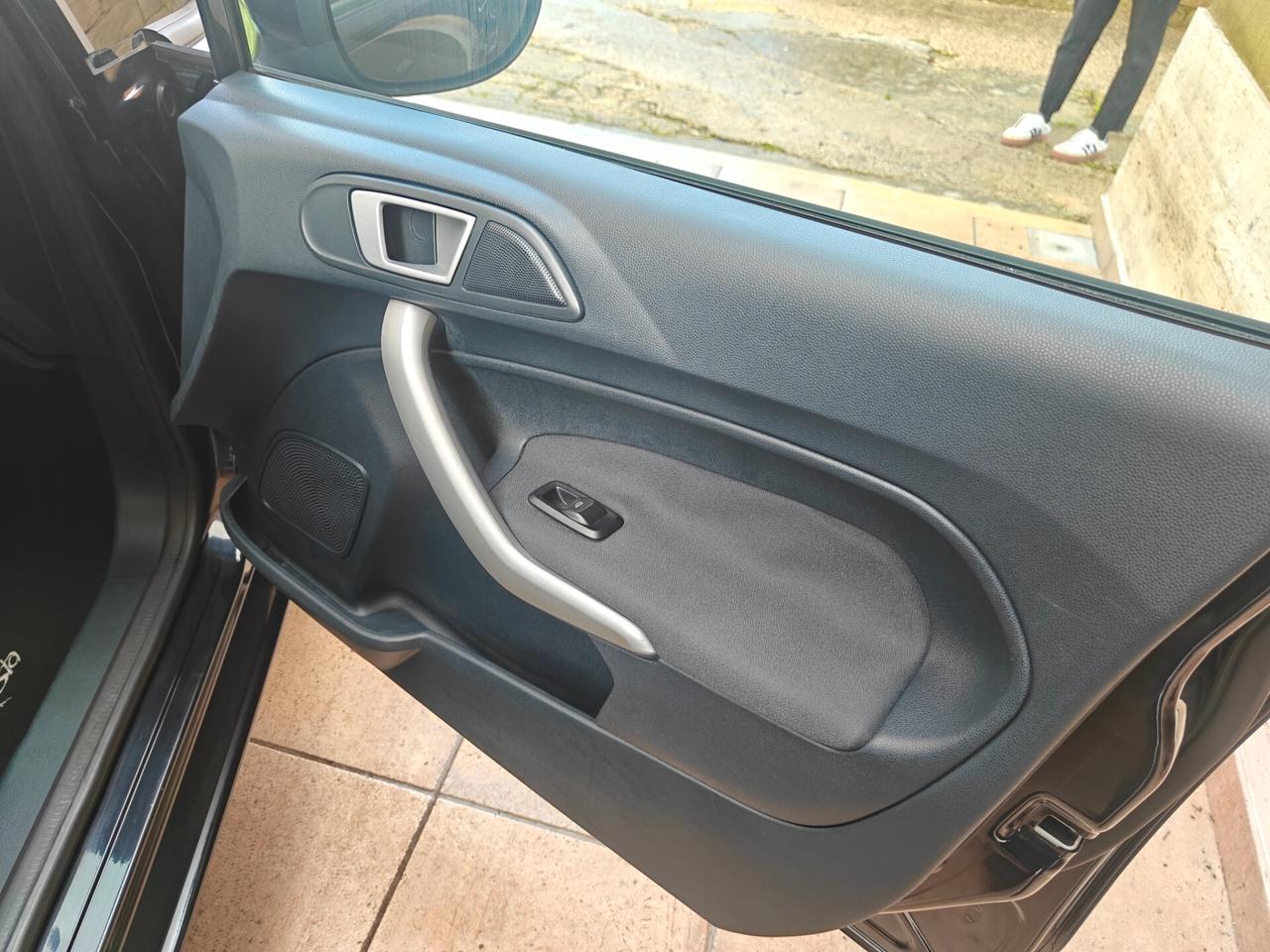 Ford Fiesta 1.2 Titanium