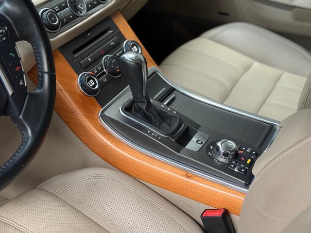 LAND ROVER Range Rover Sport 3.0 SDV6 HSE