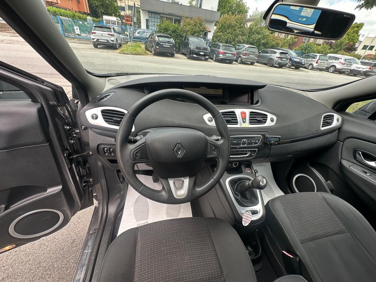 Renault Scenic Scénic X-Mod 1.5 dCi 110CV Luxe