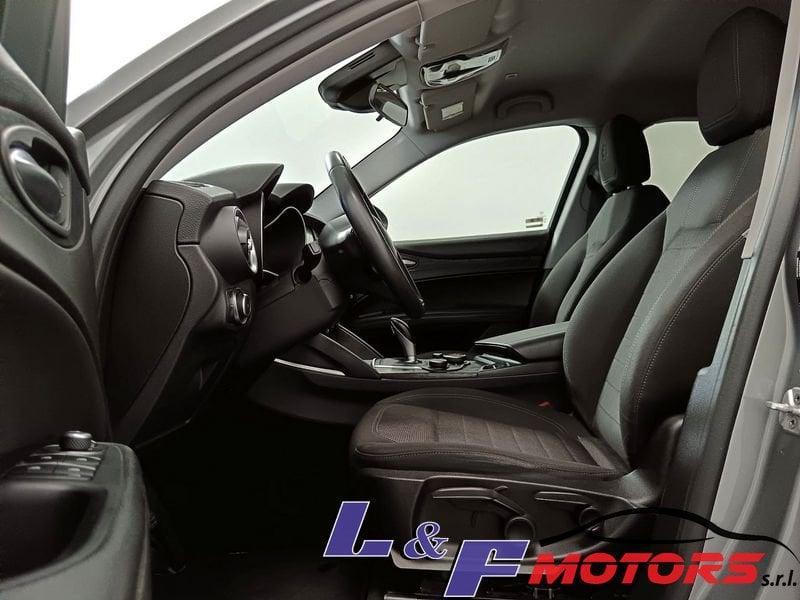 Alfa Romeo Stelvio Stelvio 2.2 Turbodiesel 160 CV AT8 RWD Business