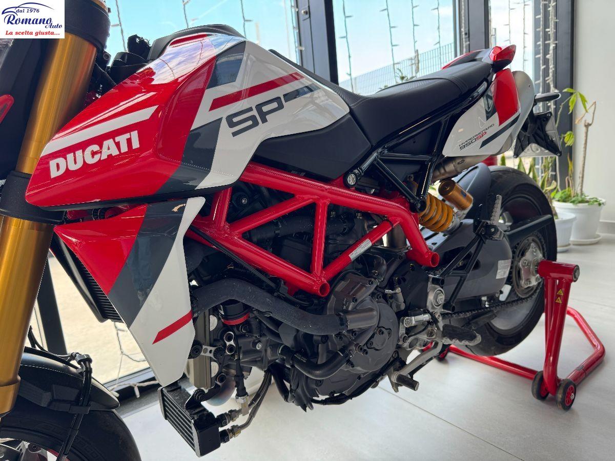 Ducati - Hypermotard 950 - SP#SOLO 650KM!