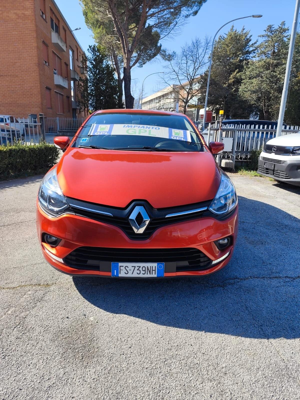 Renault Clio TCe 12V 90 CV GPL 5 porte Business