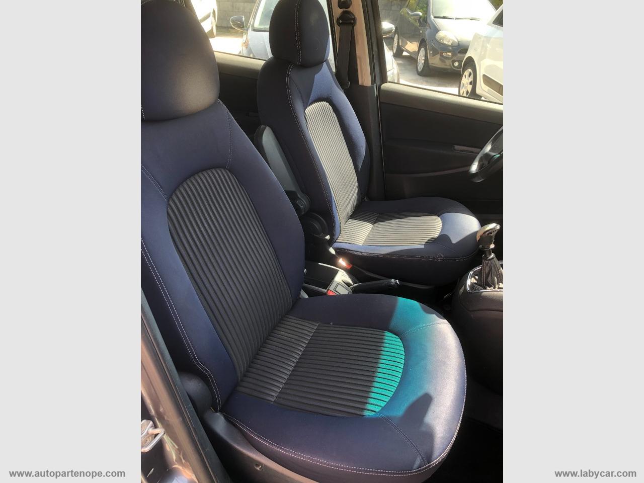 LANCIA Musa 1.4 Oro Ecochic GPL