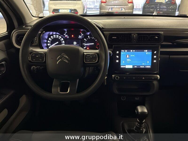 Citroën C3 2017 Diesel 1.5 bluehdi Feel s&s 100cv 6m