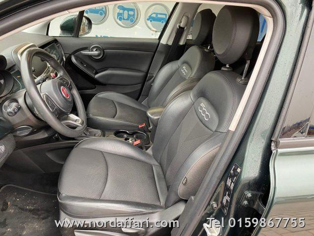 FIAT 500X 1.6 MultiJet 120 CV City Cross