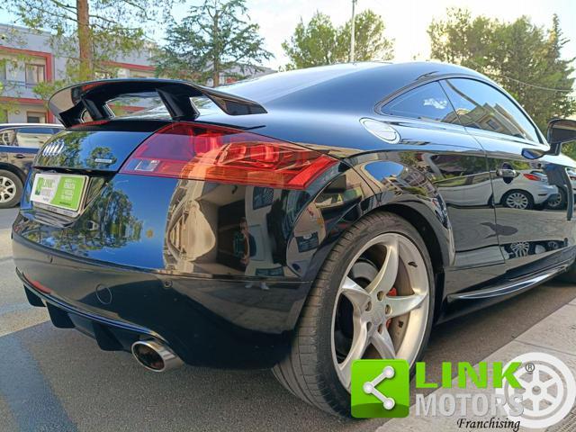 AUDI TT Coupé 3.2 V6 quattro GUIDA A DESTRA