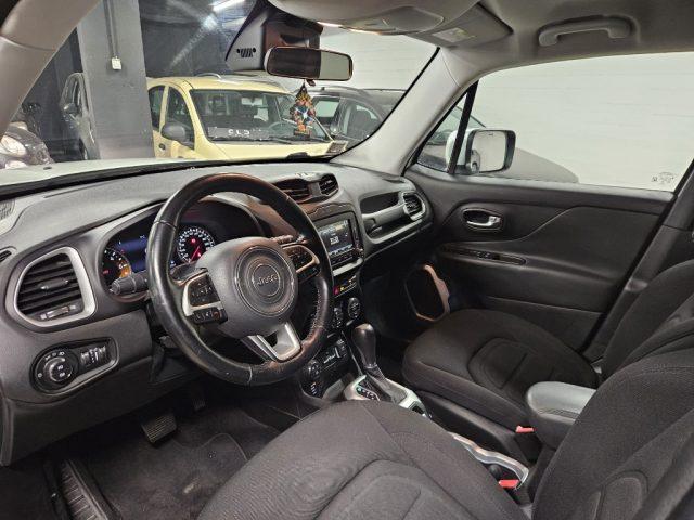 JEEP Renegade 2.0 Mjt 140CV 4WD Active Drive Limited