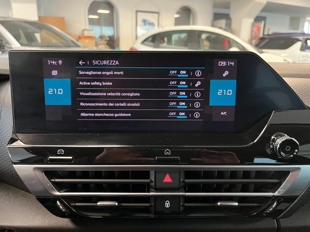 CITROEN C4 BlueHDi 110 S&S Shine
