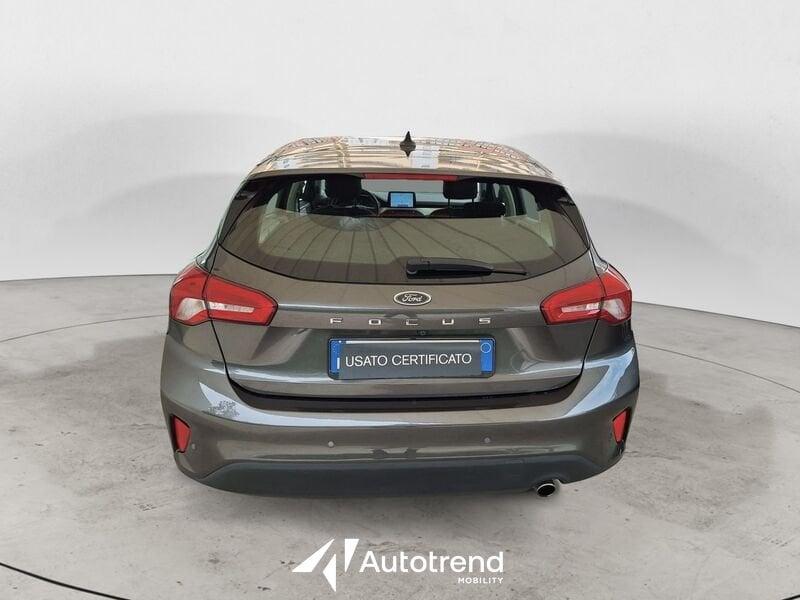 Ford Focus 1.5 EcoBlue 120 CV 5 Porte NAVI Business