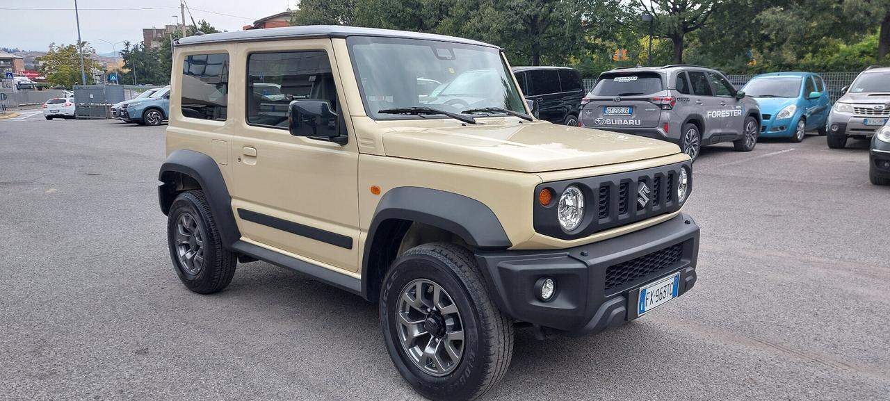 Suzuki Jimny 1.5 4AT Top