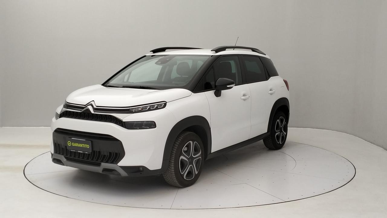 CITROEN C3 Aircross I 2021 - C3 Aircross 1.2 puretech Feel s&s 110cv