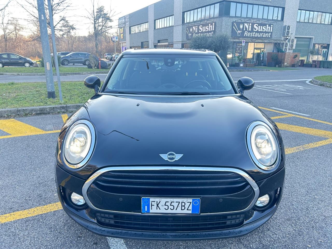 Mini Cooper D Clubman 2.0 Hype