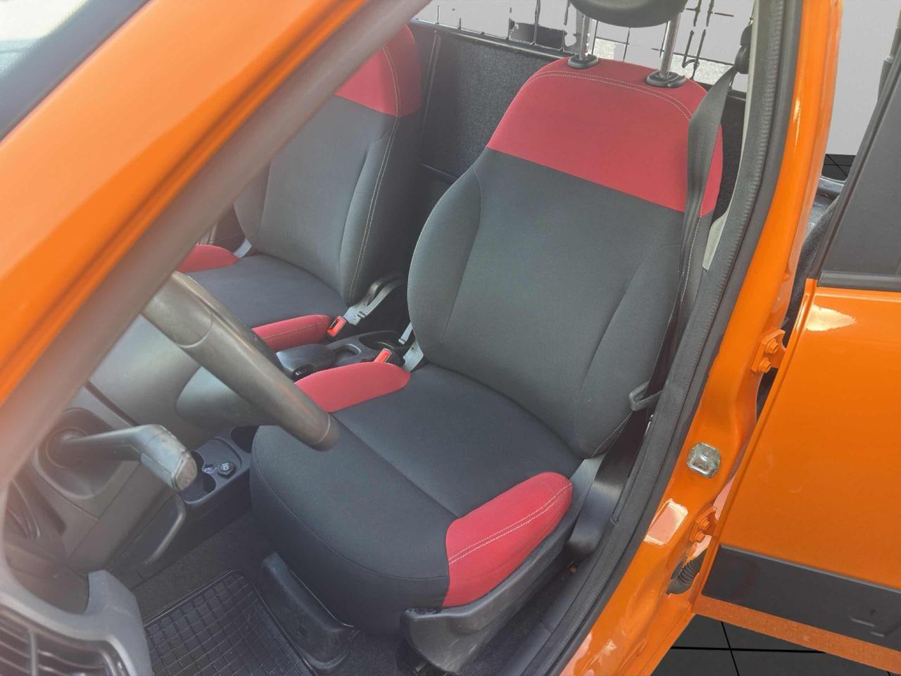 Fiat Panda VAN 4X4 1.3 MJT 80 CV-AUTOCARRO N1-SENSORI-E6B+IVA